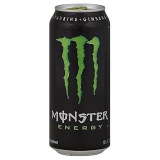 ENERGY DRINK