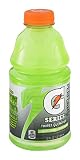 Gatorade Nuestro Lime Cucumber Thrist Quencher 28 Fluid Ounce Bottle.