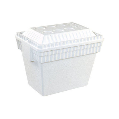 Lifoam 28-Quart Styrofoam Cooler  White