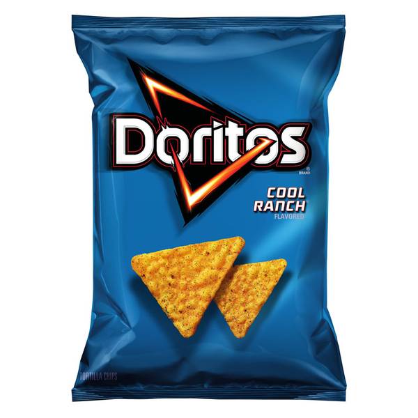 Doritos Cool Ranch Tortilla Chips - 9.25oz