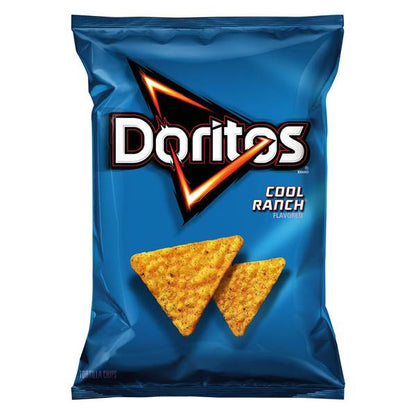 Doritos Cool Ranch Tortilla Chips - 9.25oz