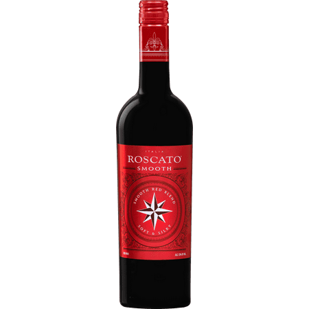 Roscato Smooth Red Wine 750ml