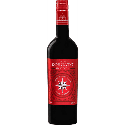 Roscato Smooth Red Wine 750ml