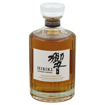 Hibiki Harmony 750ml