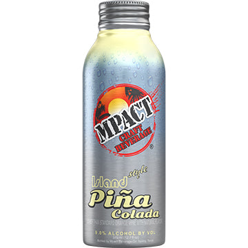 Mpact Pina Colada Alum 4 Pk