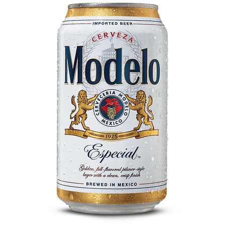 Modelo Especial Lager Beer - 6pk/12 fl oz Cans