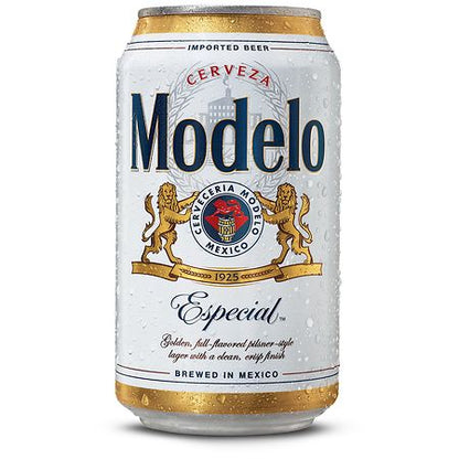 Modelo Especial Lager Beer - 6pk/12 fl oz Cans