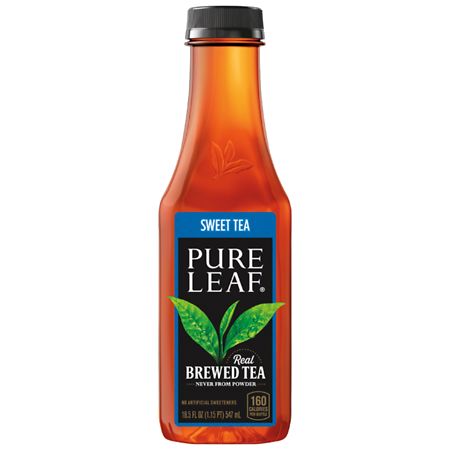 Pure Leaf Sweet Tea 18.5 Fluid Ounce Plastic Bottle
