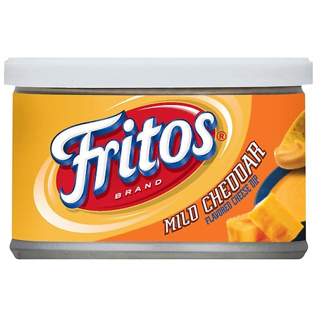 Fritos Mild Cheddar Dip - 9oz