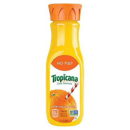 100% ORANGE JUICE