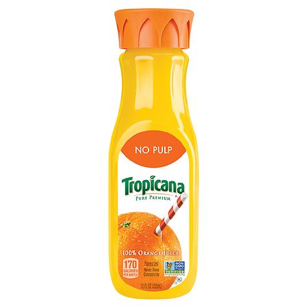 100% ORANGE JUICE