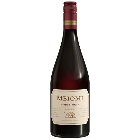 Meiomi Pinot Noir Red Wine - 750ml Bottle