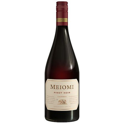 Meiomi Pinot Noir Red Wine - 750ml Bottle