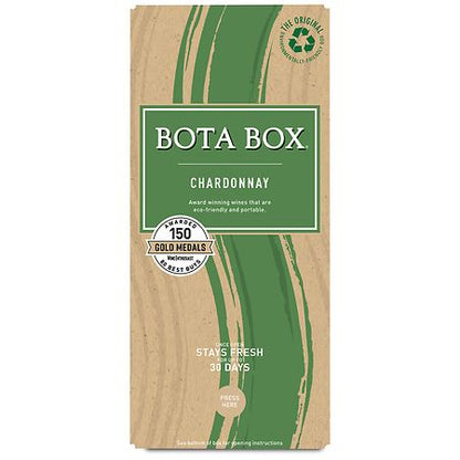 Bota Box Chardonnay, 3L