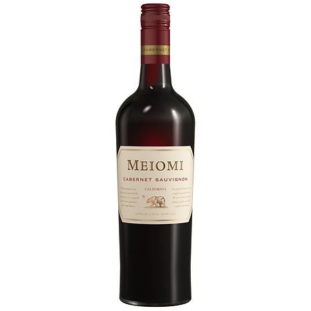 Meiomi Cabernet Sauvignon Red Wine - 750ml Bottle