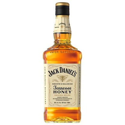 Jack Daniel's Tennessee Honey Flavored Whiskey, 750 mL