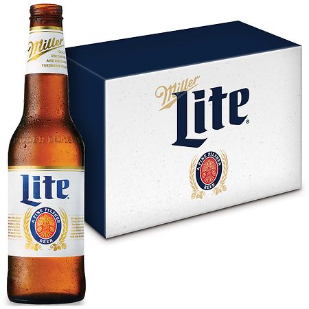 Miller Lite Beer- 18pk/12 fl oz Bottles