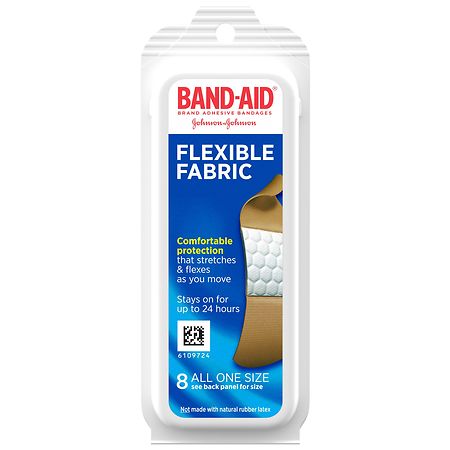 Flexible Fabric Travel Pack