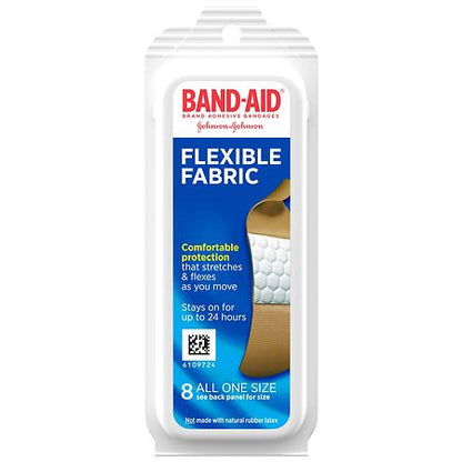 Flexible Fabric Travel Pack