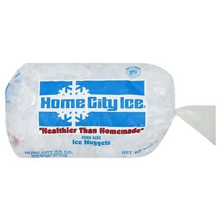 Home City Ice Home City Ice  Ice, 7 lb