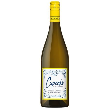 Cupcake Chardonnay White Wine - 750ml Bottle