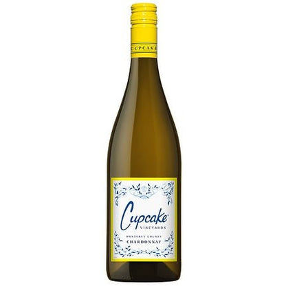 Cupcake Chardonnay White Wine - 750ml Bottle