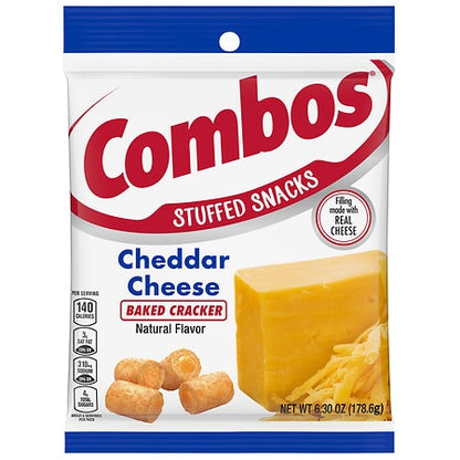 BAKED SNACKS CRACKER