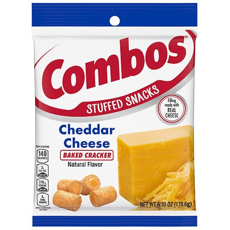 BAKED SNACKS CRACKER