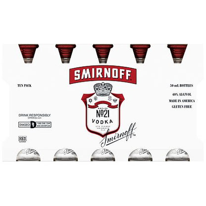 Smirnoff Red 50ml