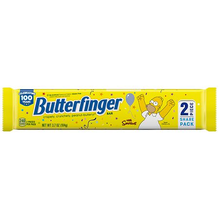 CRISPETY, CRUNCHETY, PEANUT-BUTTERY! BAR