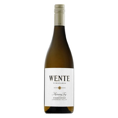 Wente Vineyards Morning Fog Chardonnay Livermore Valley - 750ml Bottle