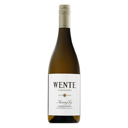 Wente Vineyards Morning Fog Chardonnay Livermore Valley - 750ml Bottle