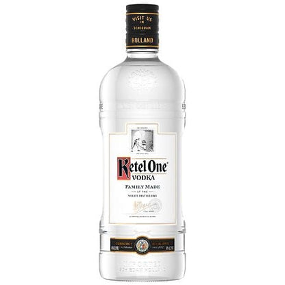 Ketel One Vodka, 1.75 L (80 Proof)