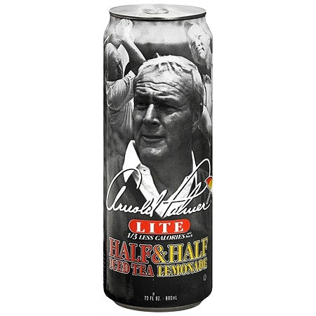 HALF & HALF ICED TEA