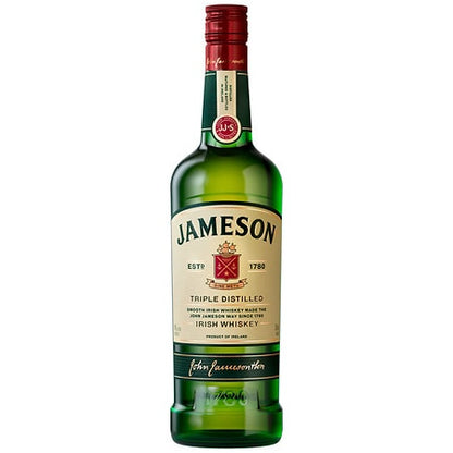 Jameson Irish Whiskey Ireland 750ml Bottle