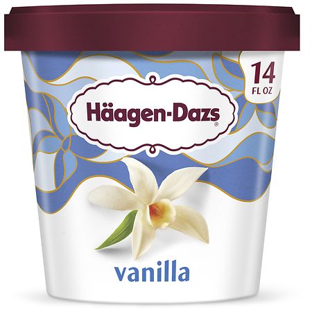 VANILLA ICE CREAM, VANILLA