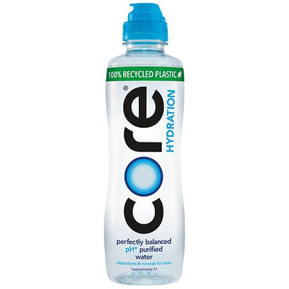 NUTRIENT ENHANCED PERFECT PH WATER