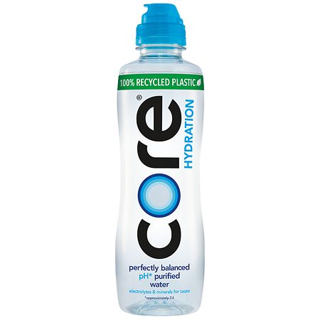 NUTRIENT ENHANCED PERFECT PH WATER