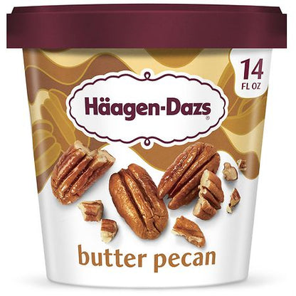 BUTTER PECAN ICE CREAM, BUTTER PECAN
