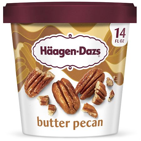 BUTTER PECAN ICE CREAM, BUTTER PECAN