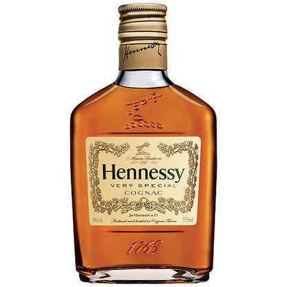 Hennessy Cognac Flask, 375 mL