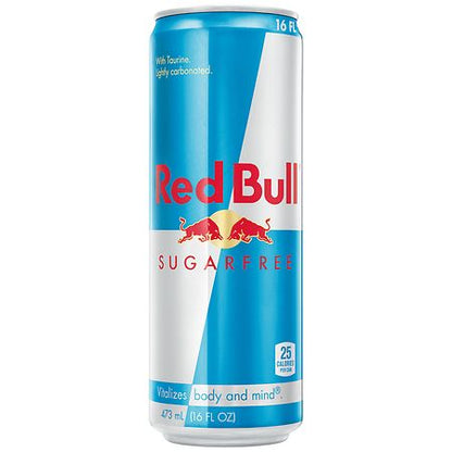 SUGAR FREE ENERGY DRINK