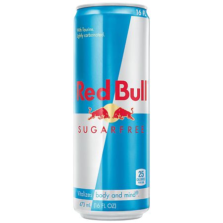 SUGAR FREE ENERGY DRINK
