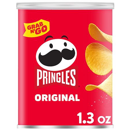 Pringles Crisps Original 1.3oz