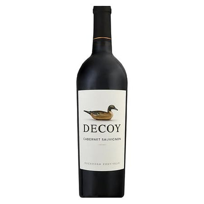 Decoy Cabernet Sauvignon Red Wine - 750ml Bottle