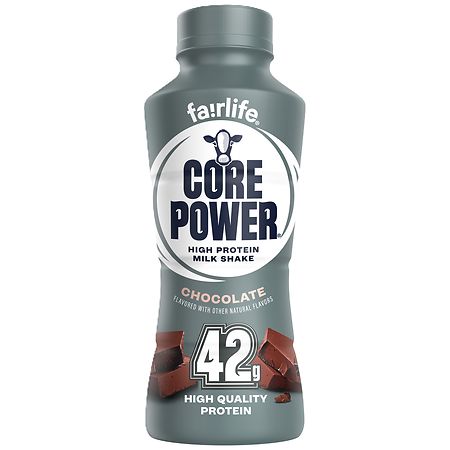 Core Power Elite Chocolate 42G Protein Shake - 14 fl oz Bottle