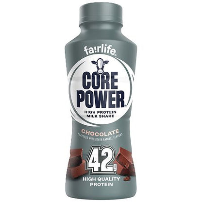 Core Power Elite Chocolate 42G Protein Shake - 14 fl oz Bottle