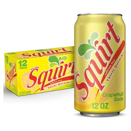 GRAPEFRUIT SODA