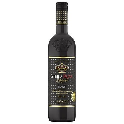 Stella Rosa Black Red Blend Wine - 750ml Bottle