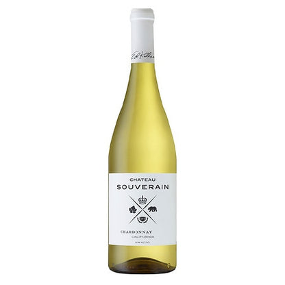 Chateau Souverain Chardonnay White Wine 750ml